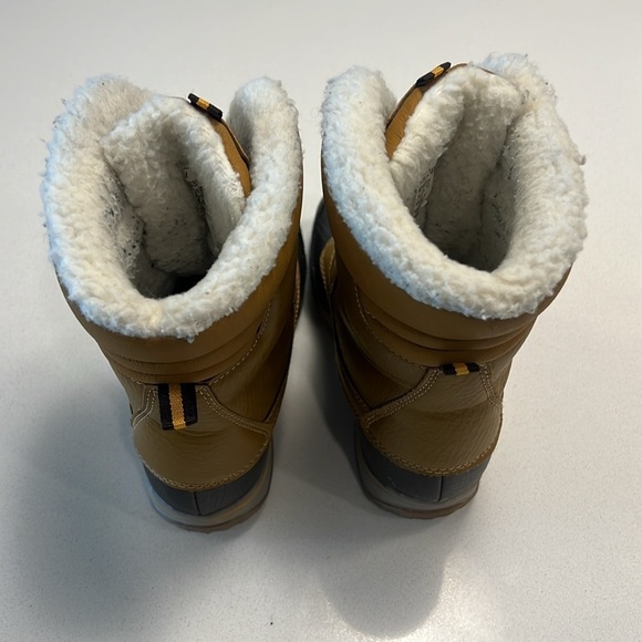 Totes Little & Big Boys Morris2 Waterproof Insulated Flat Heel Winter Boots - Picture 4 of 6